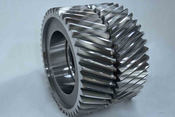 Double Helical Gears