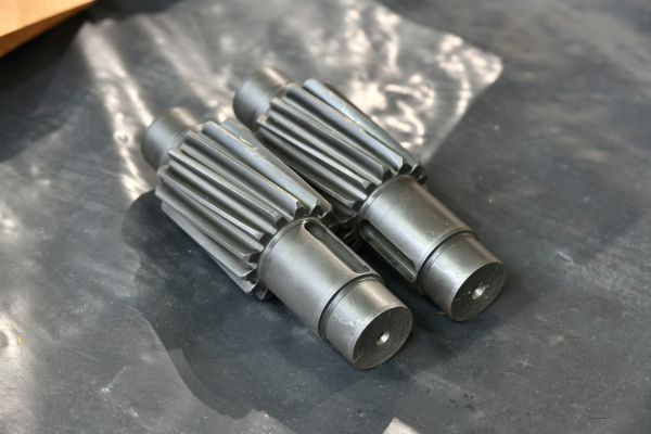 Helical Gears