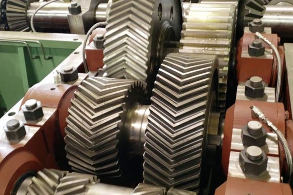 Herringbone Gears