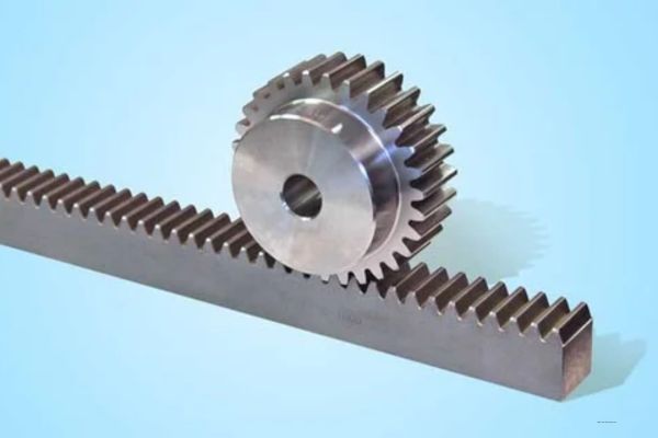 Rack and Pinion Gears