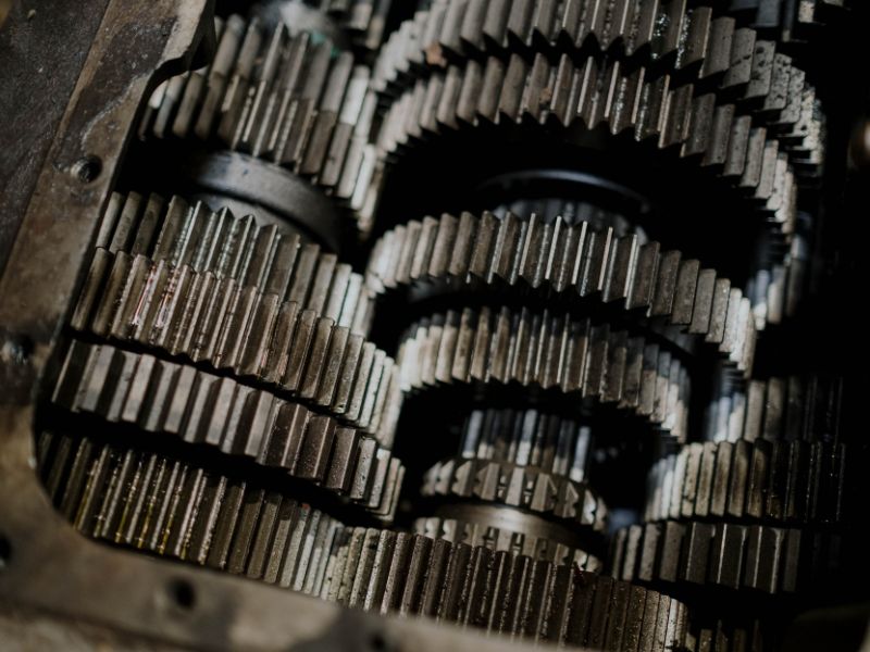 SK Gears Workshop